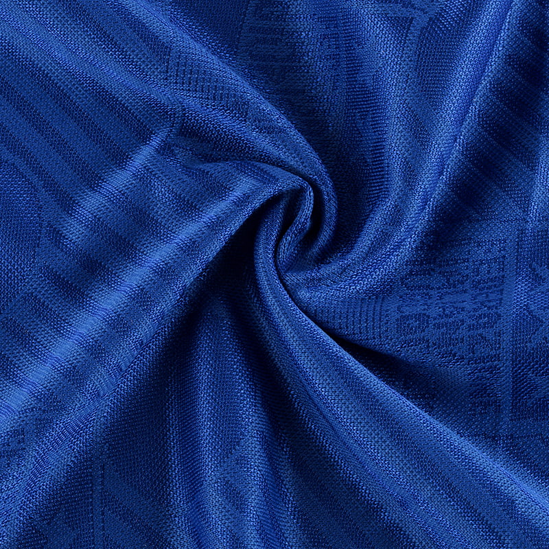 Doppelseitiger Jacquardstoff mit drei Sternen und Diagonalen Doppelseitiger Jacquardstoff mit drei Sternen und Diagonalen
