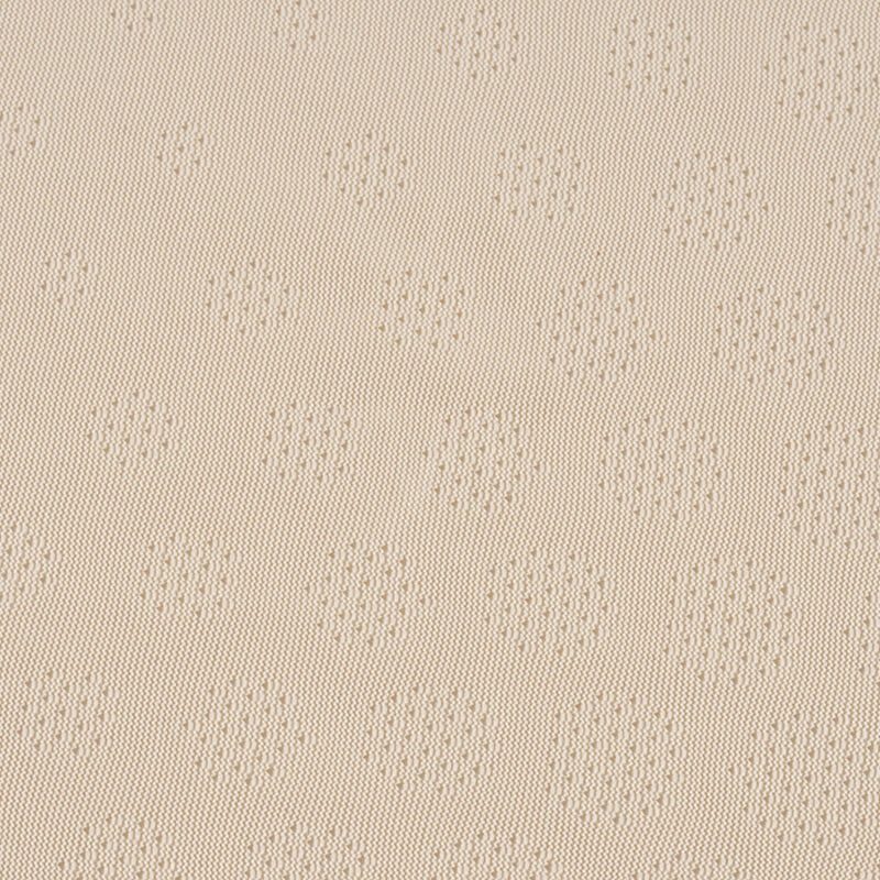 25 Einseitiger Jacquardstoff vorne