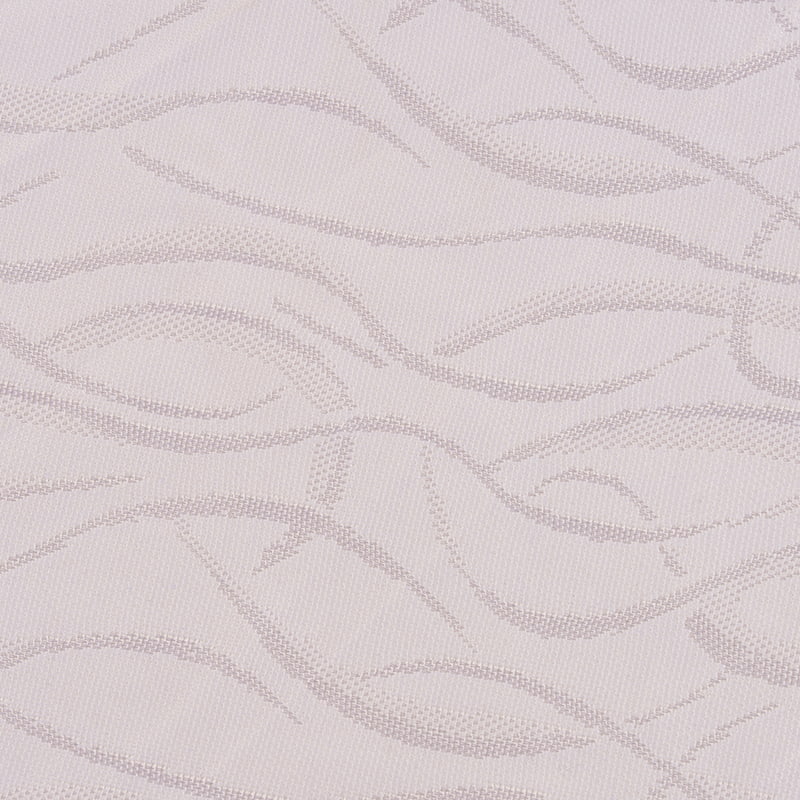 Doppelseitiger Jacquard-Stoff mit Flammen-Jacquard