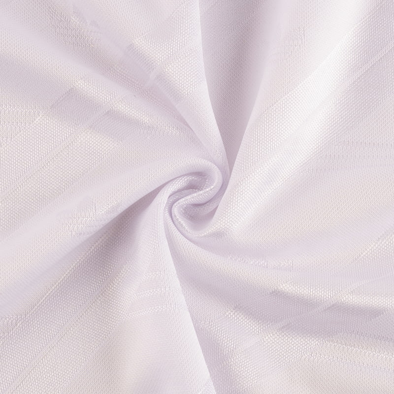 Doppelseitiger Jacquard-Stoff aus Kleeblatt-Twill