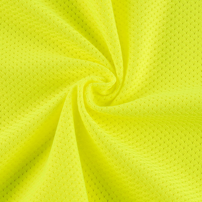 Niedrigelastisches Mesh-Kettengewirke