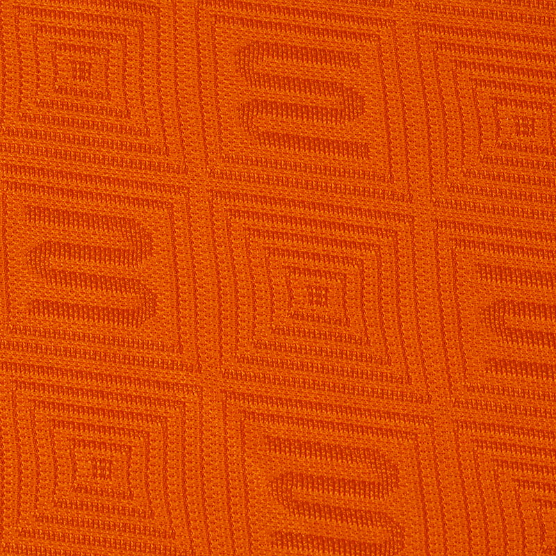 Karierter doppelseitiger Jacquardstoff