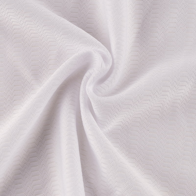Doppelseitiger Porto-Jacquard-Netzstoff